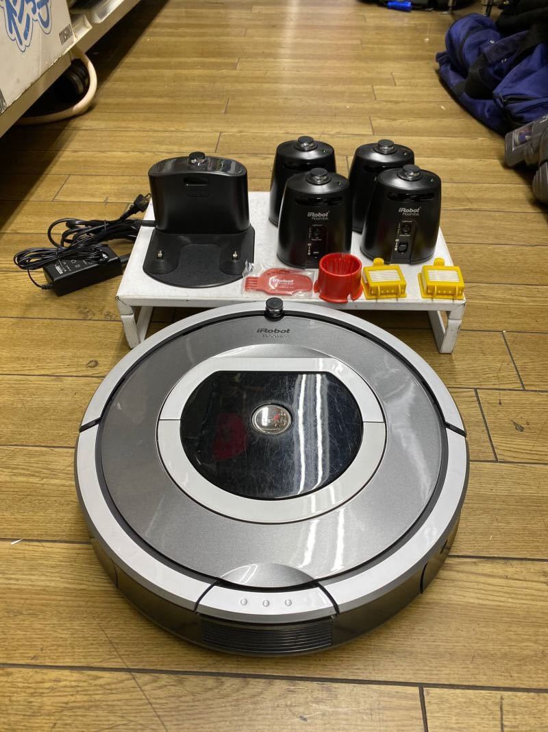 iRobot アイロボット ロボット掃除機 Roomba ルンバ 780 | リサイクル